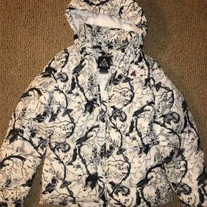 Nike Down Winter Jacket - Medium